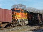 BNSF 4645